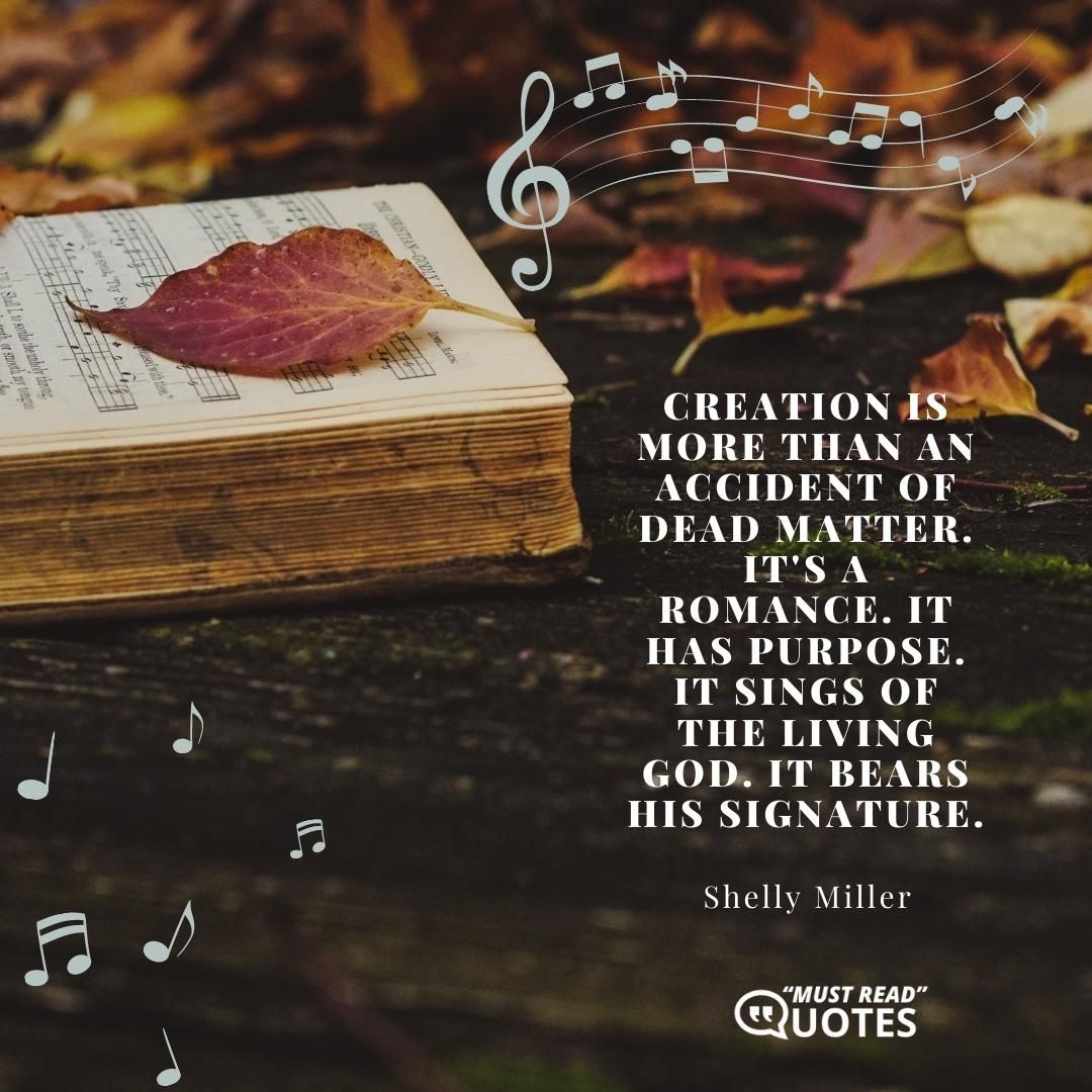God's creation is a life-giving inhale for all of us, and Sabbath is the exhale.