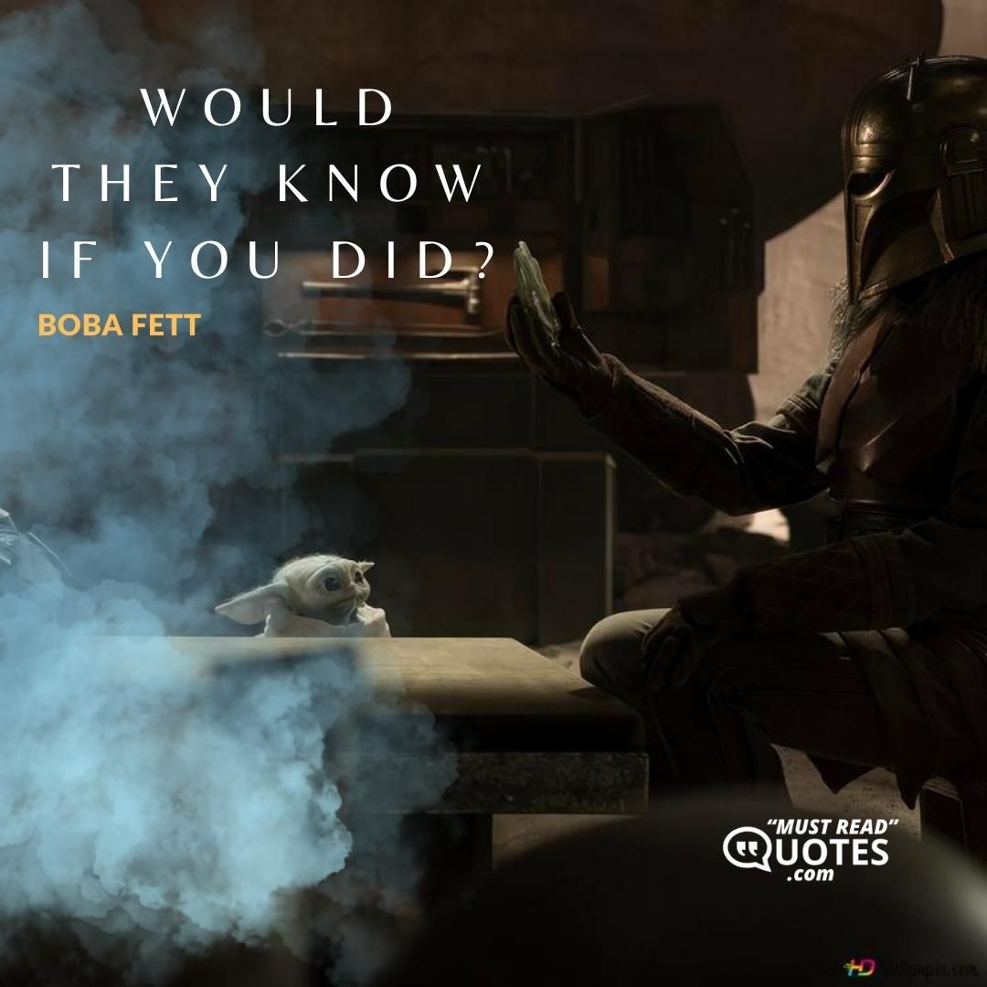 Would they know if you did?
