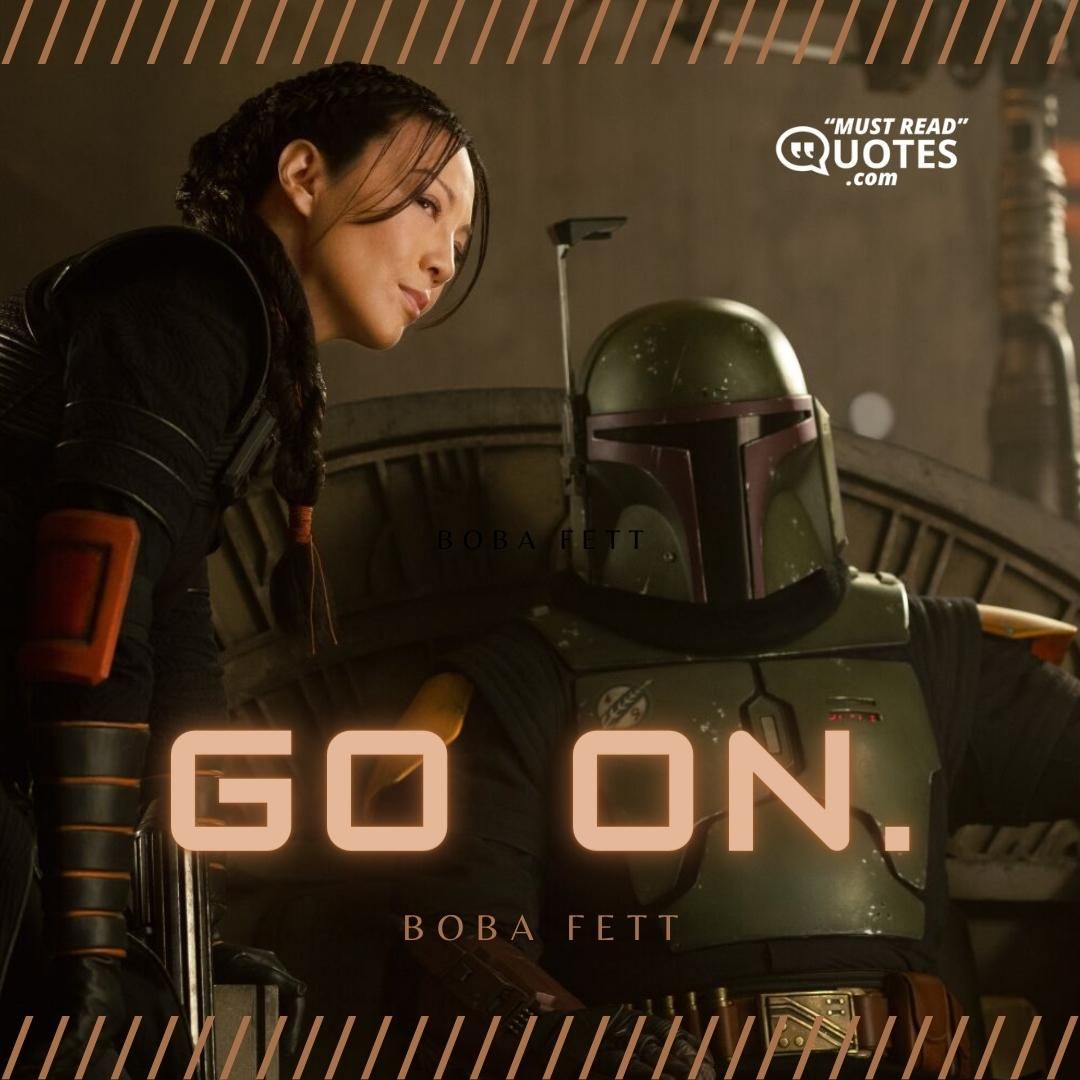 Go on.