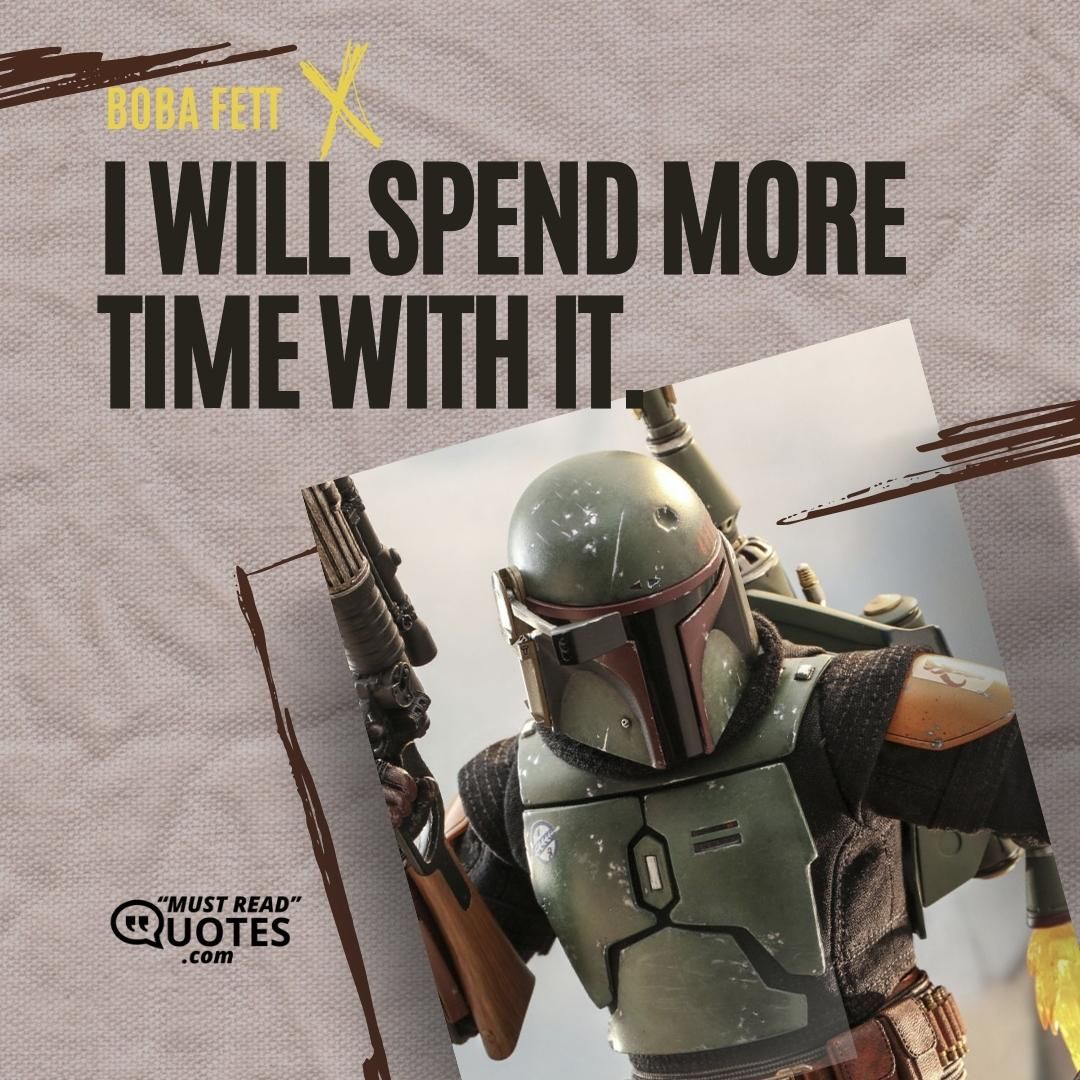 I will spend more time with it.