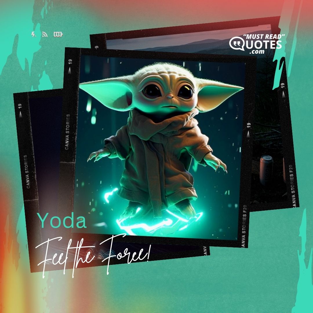 Feel the Force!