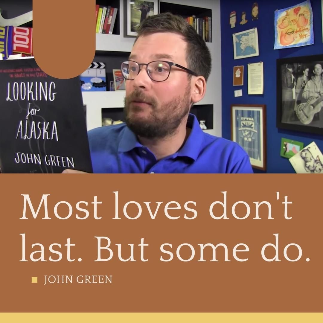 Most loves don't last. But some do.