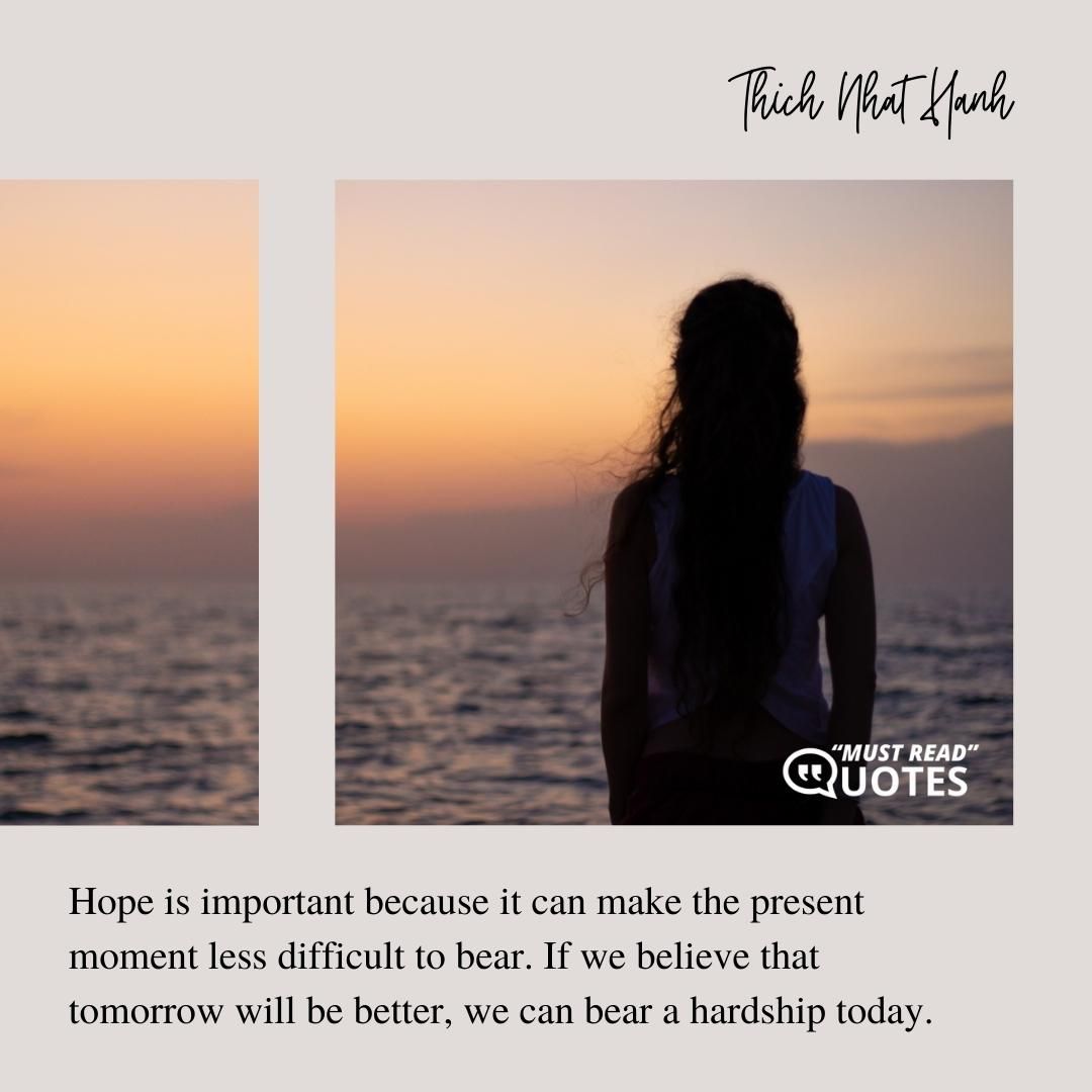 Every day, do something that will inch you close to a better tomorrow.