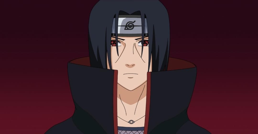 Itachi Uchiha