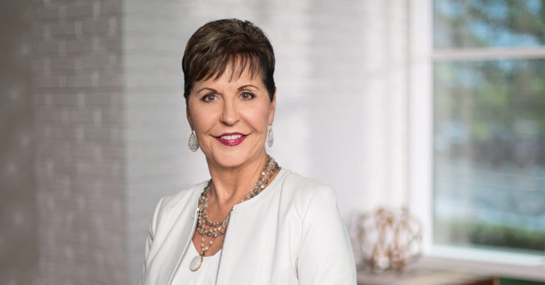 Joyce Meyer