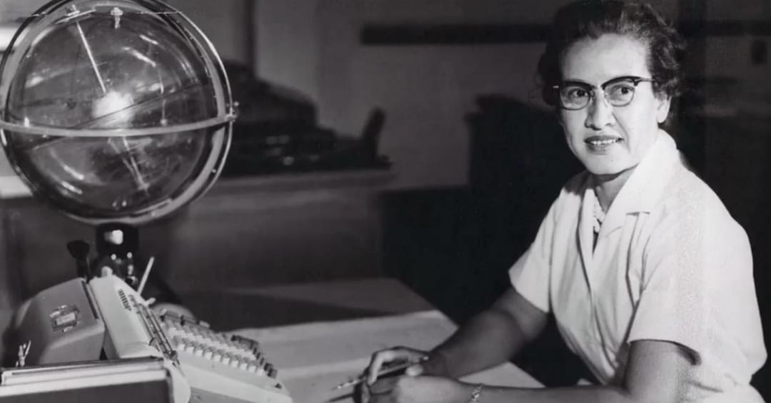 Katherine Johnson