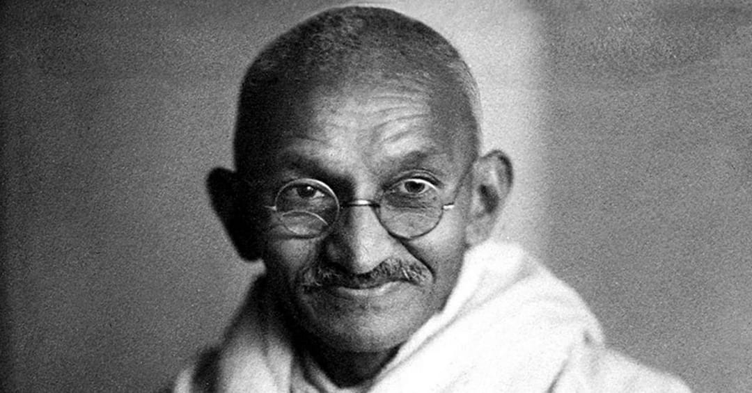Mahatma Gandhi