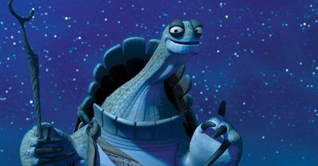 Master Oogway