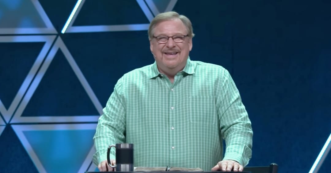 Rick Warren