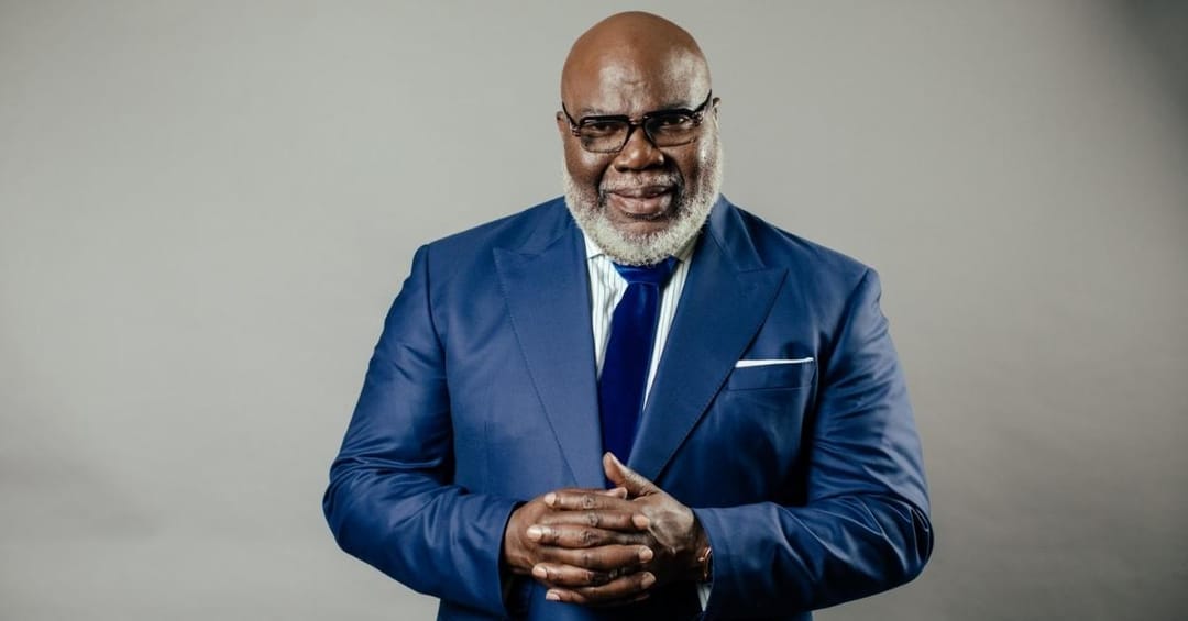 T. D. Jakes