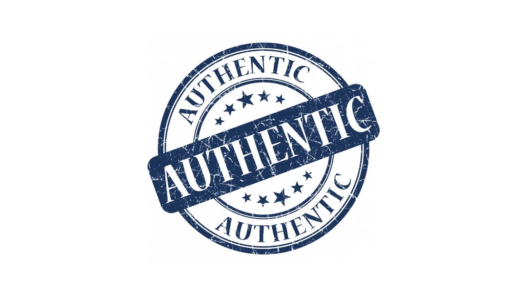 Authentic