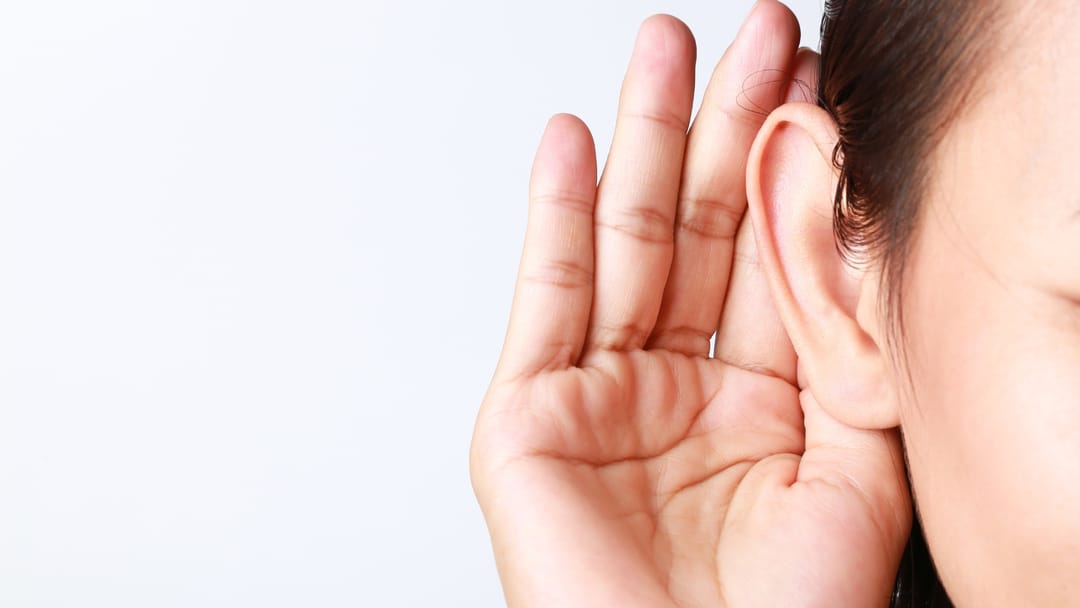 You Talk; We Listen
