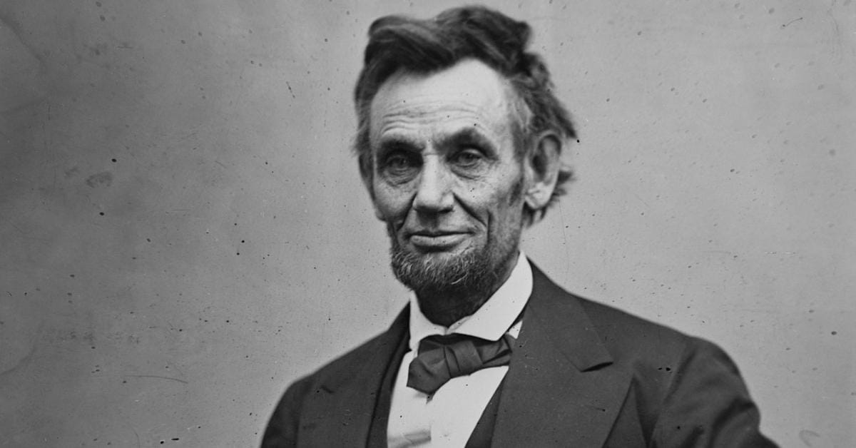 Abraham Lincoln