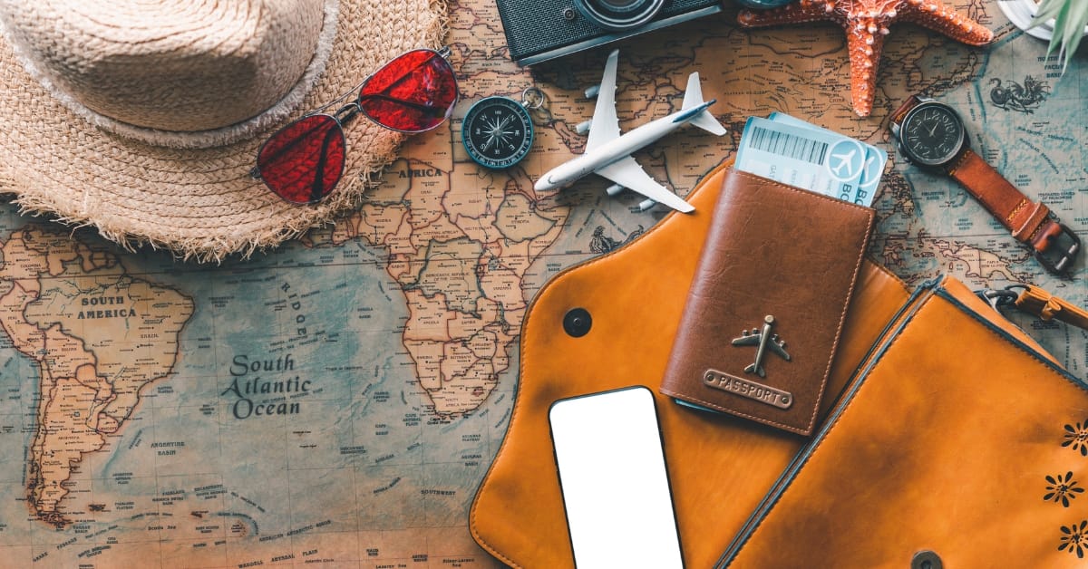 Adventure & Travel Quotes