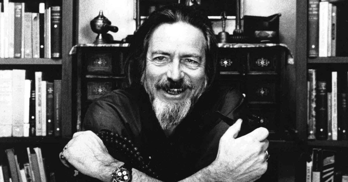 Alan Watts