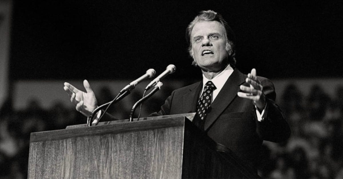 Billy Graham