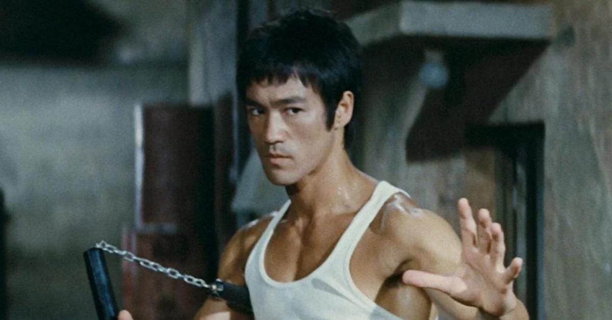Bruce Lee