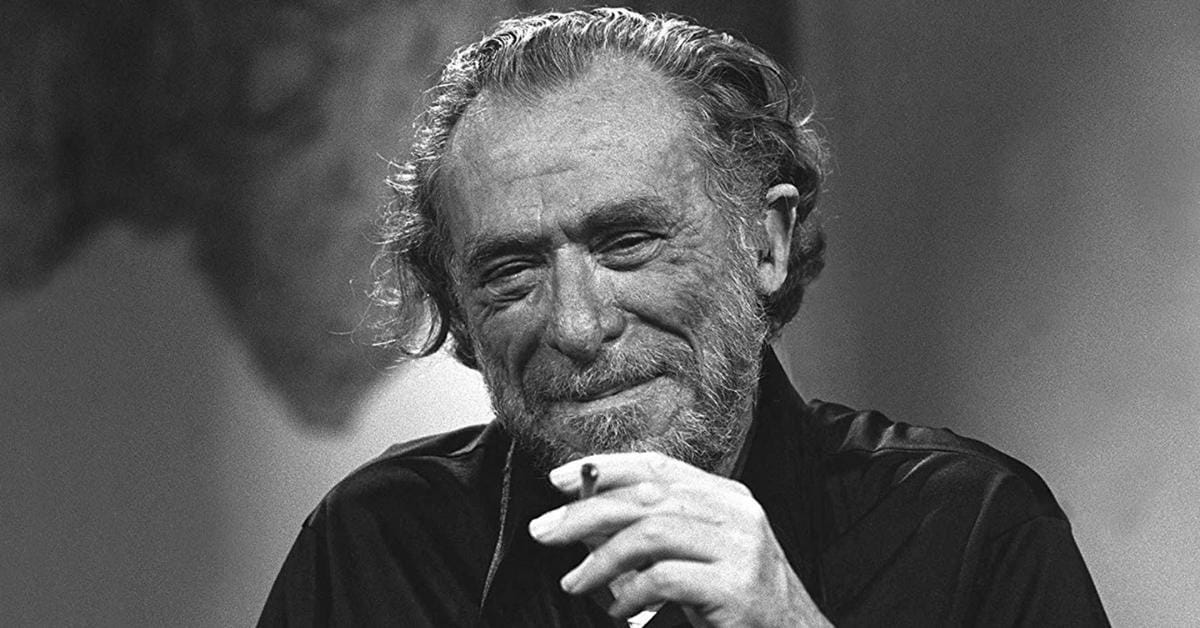 Charles Bukowski