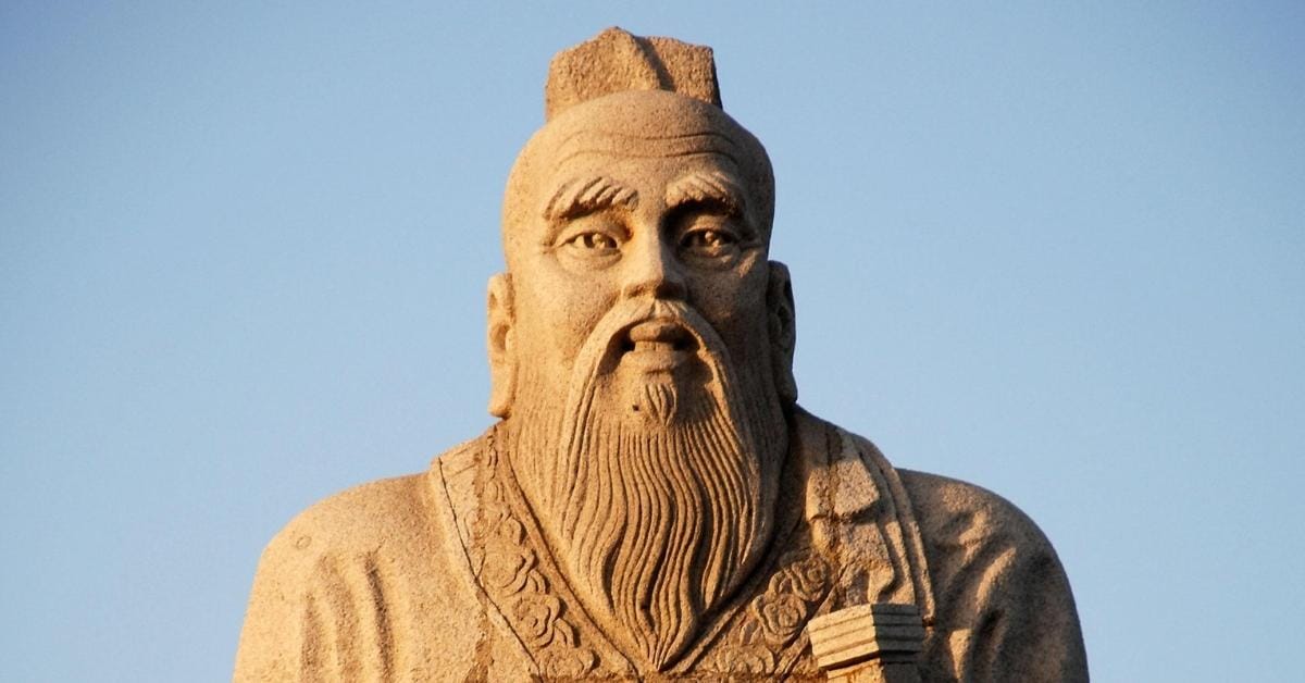 Confucius