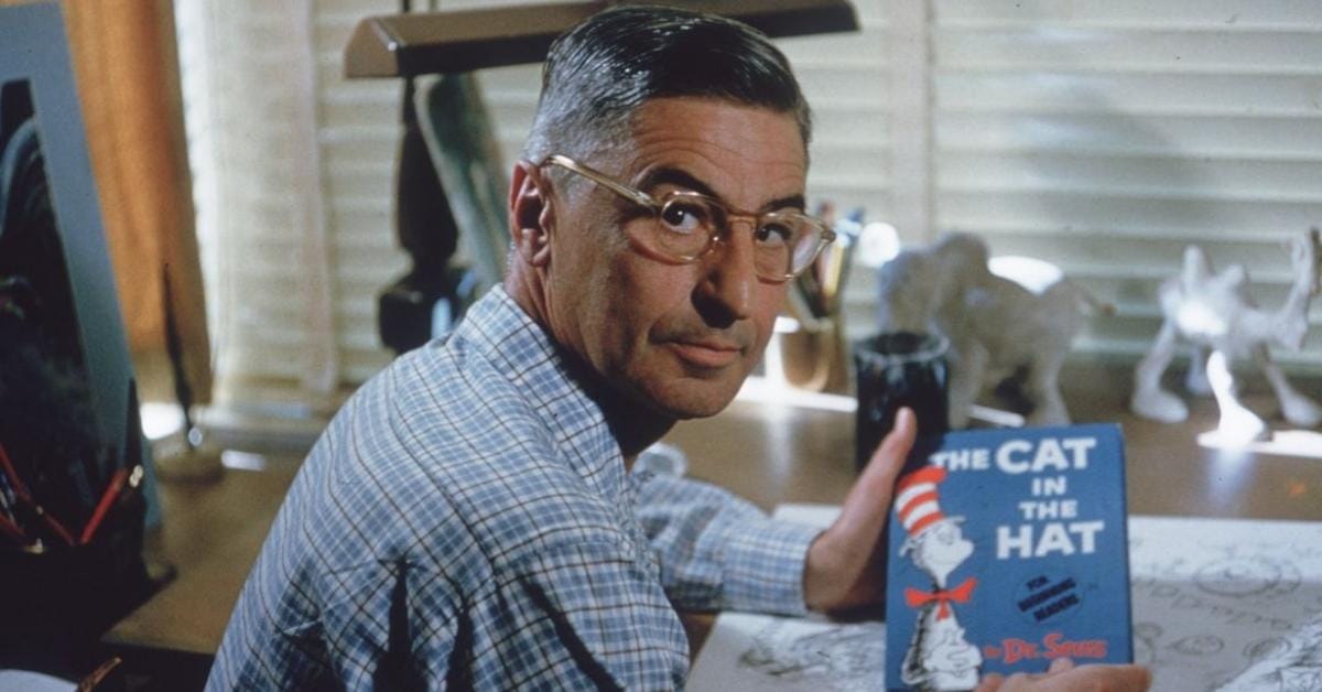 Dr. Seuss