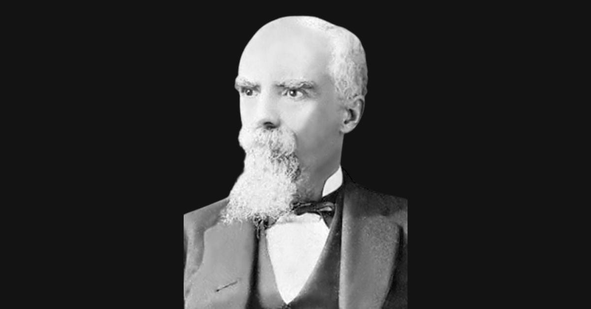 Edward McKendree Bounds