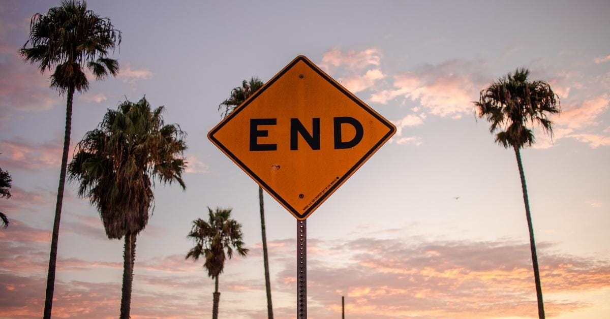 End
