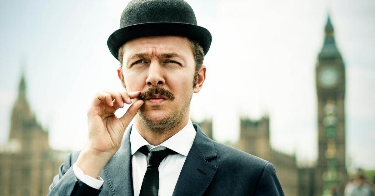 Englishman