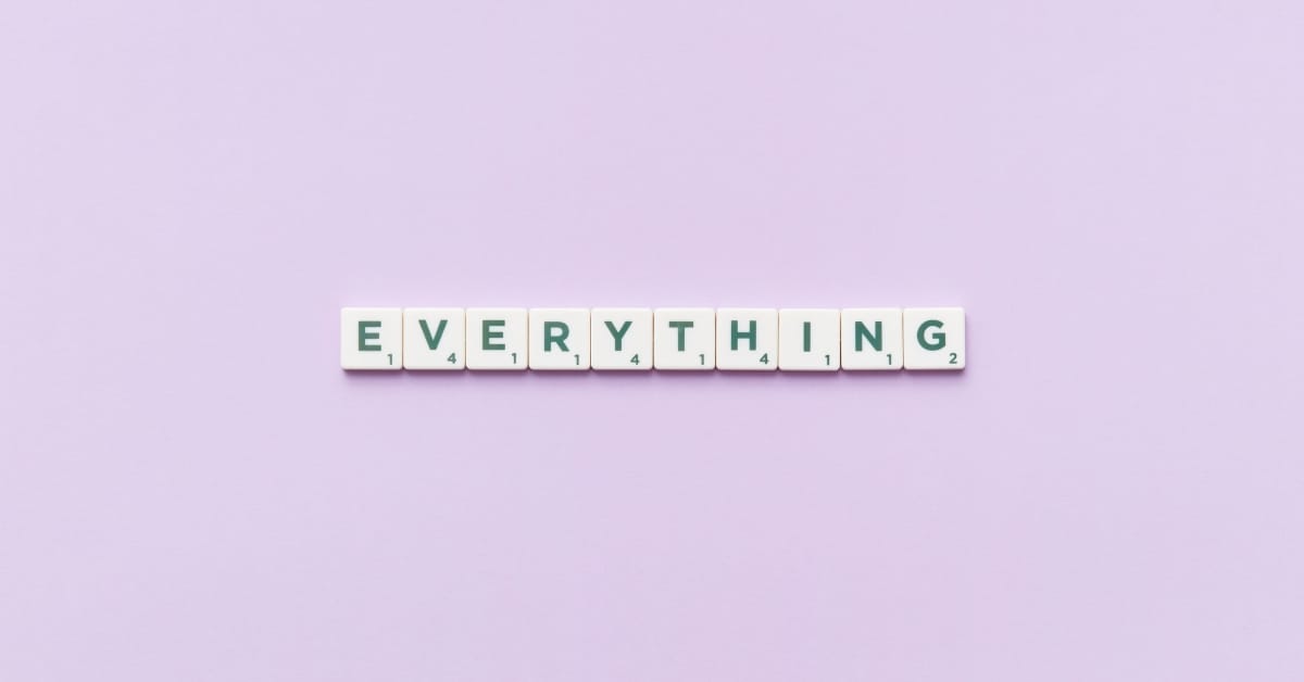 Everything
