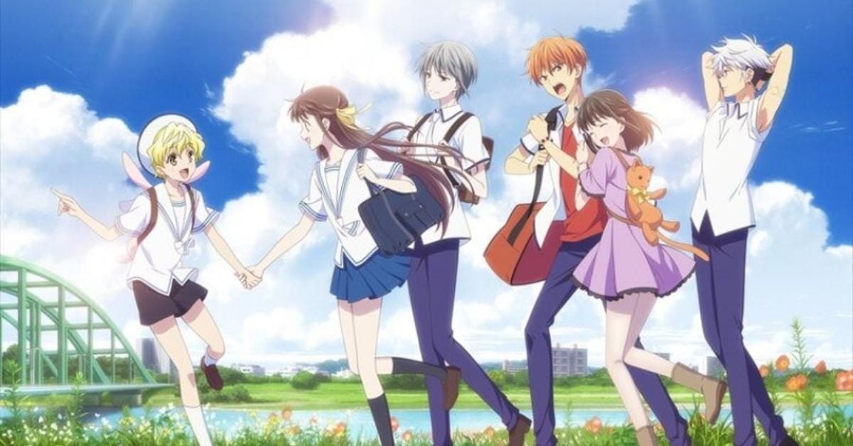 Fruits Basket