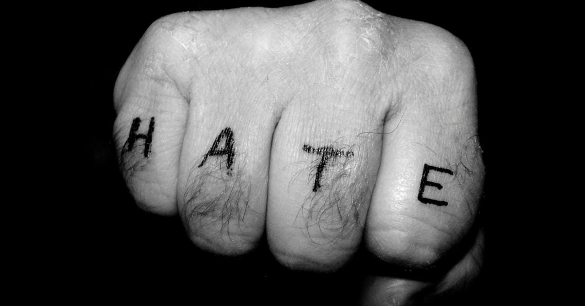 Hate