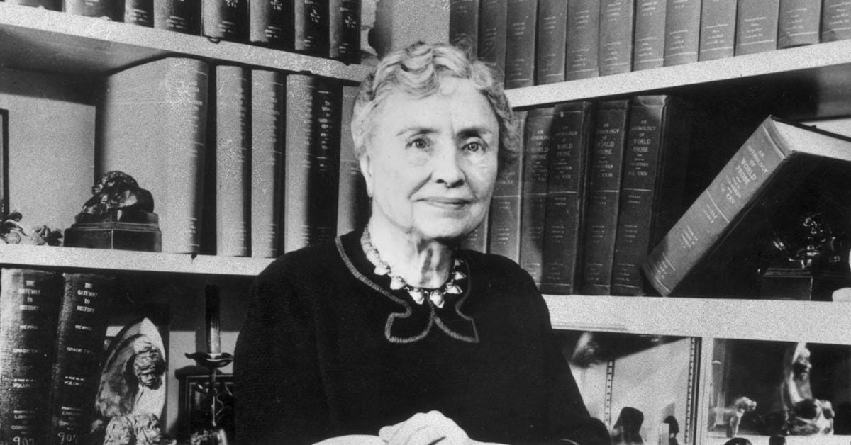 Helen Keller