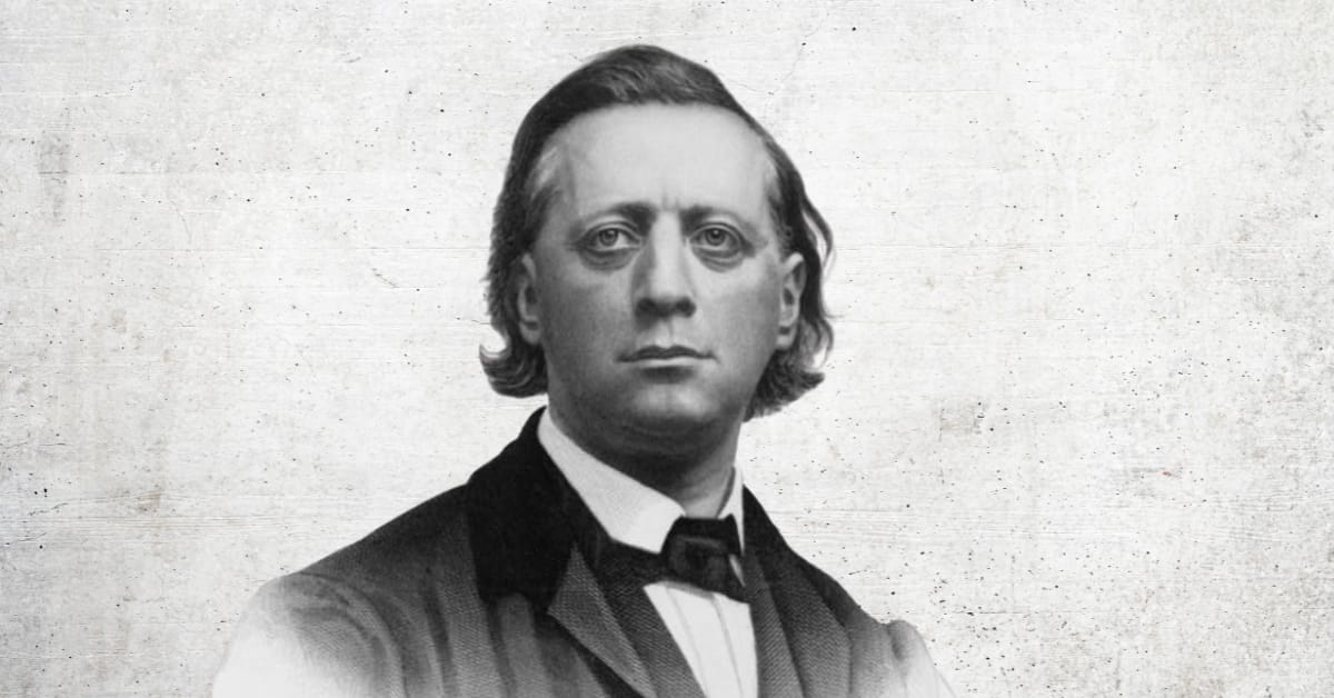 Henry Ward Beecher