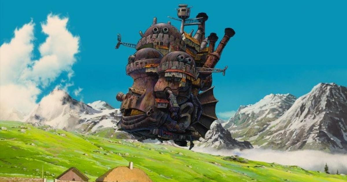 Howl's Moving Castle