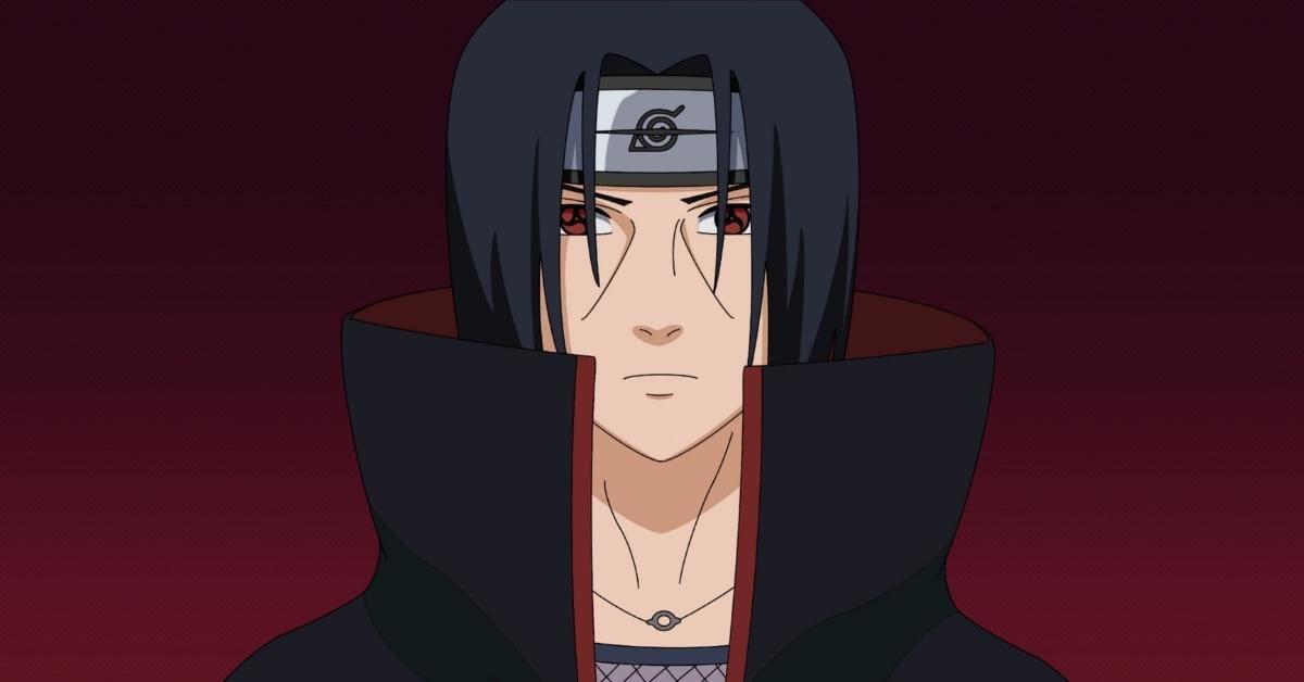 Itachi Uchiha