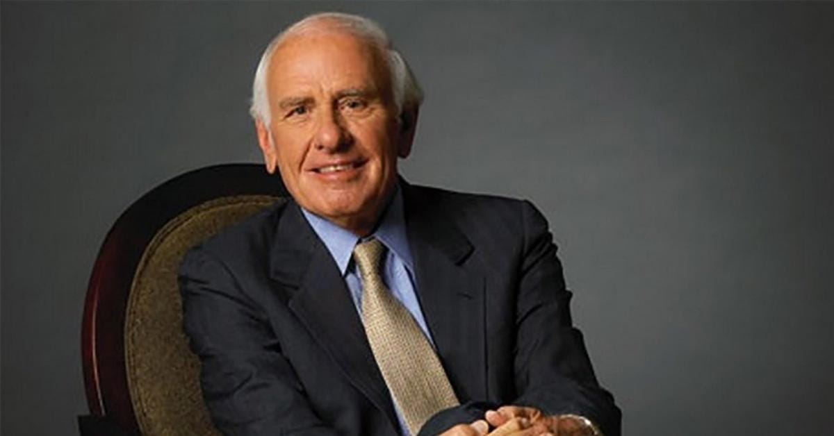Jim Rohn
