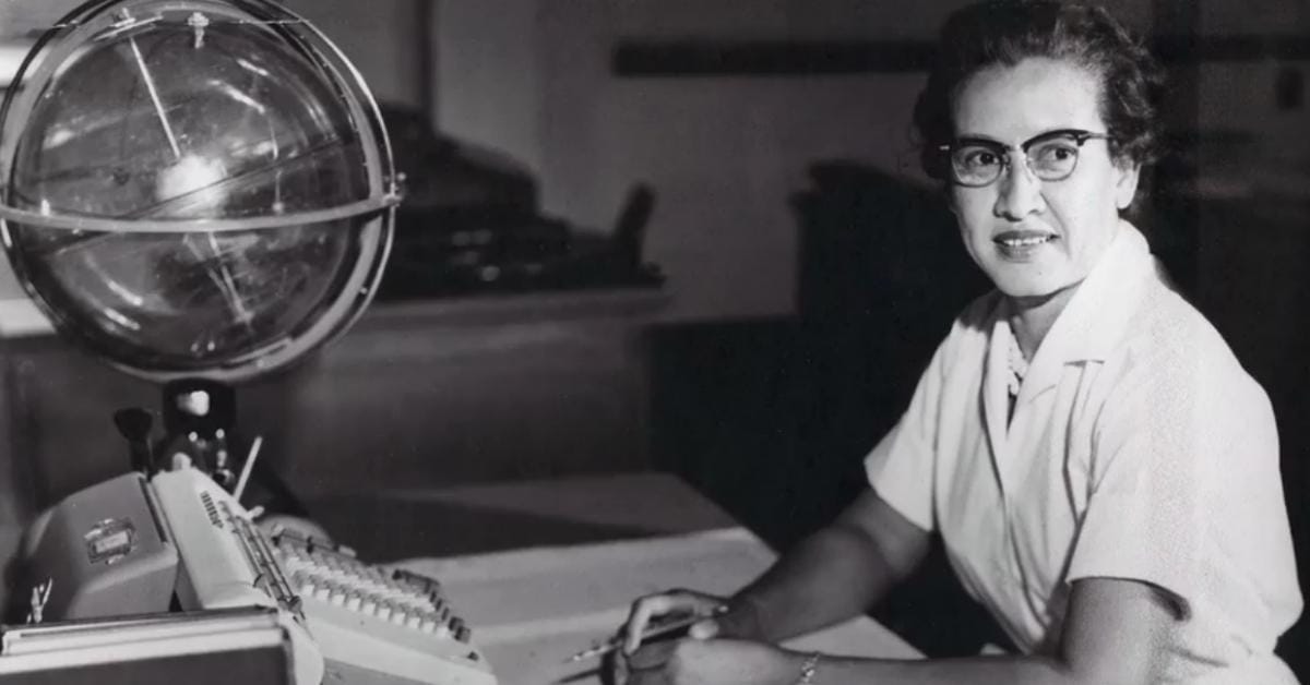 Katherine Johnson