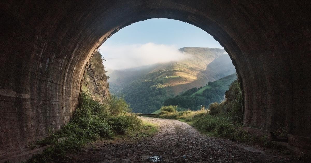 Light at the End of the Tunnel
