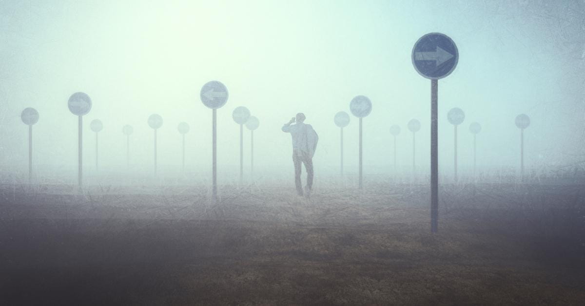 Lost