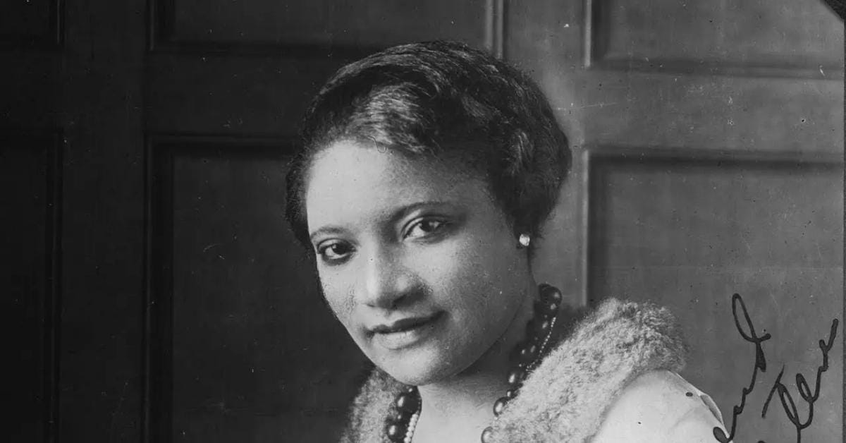 Madam C.J. Walker