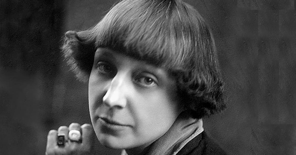 Marina Tsvetaeva
