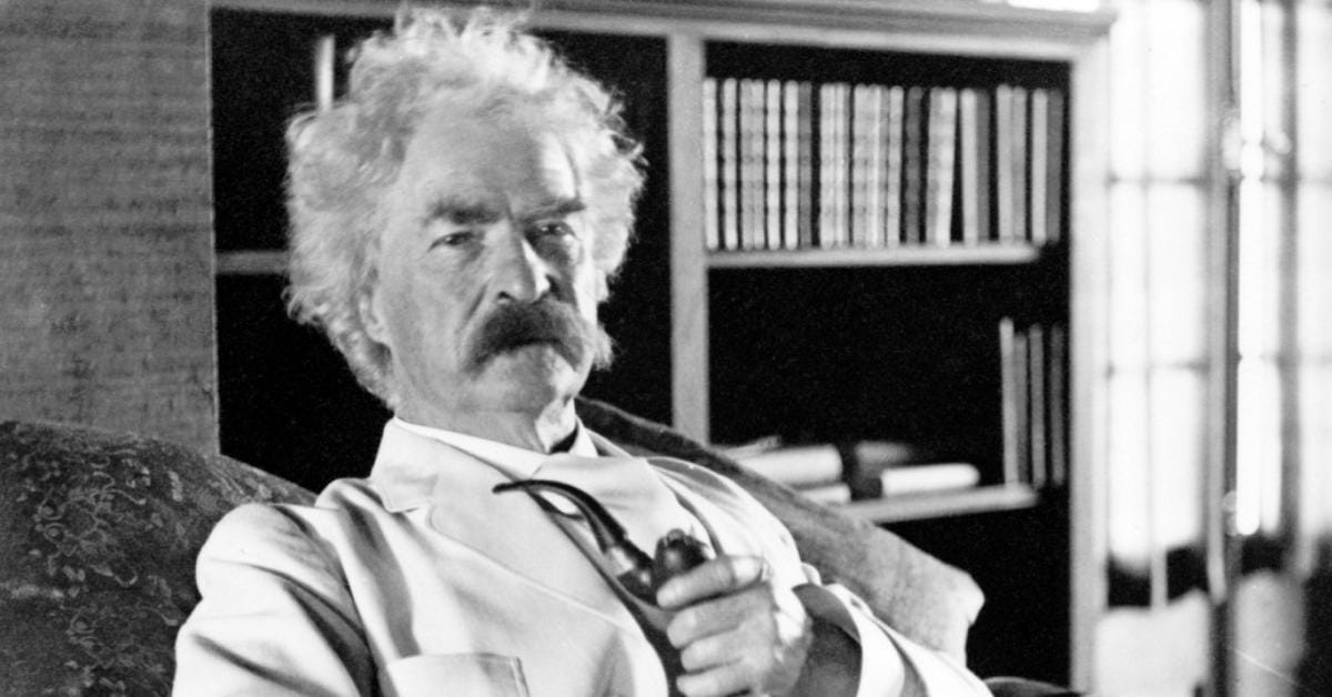 Mark Twain