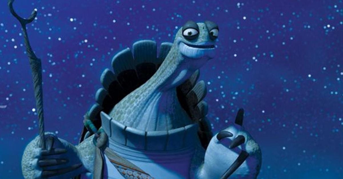 Master Oogway