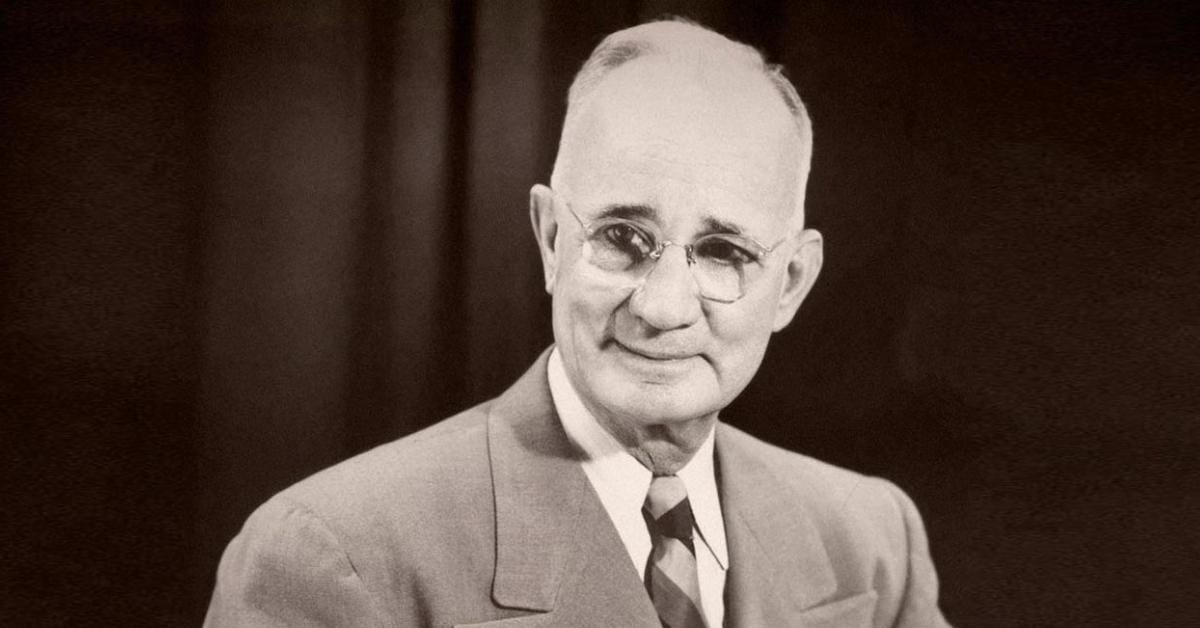 Napoleon Hill