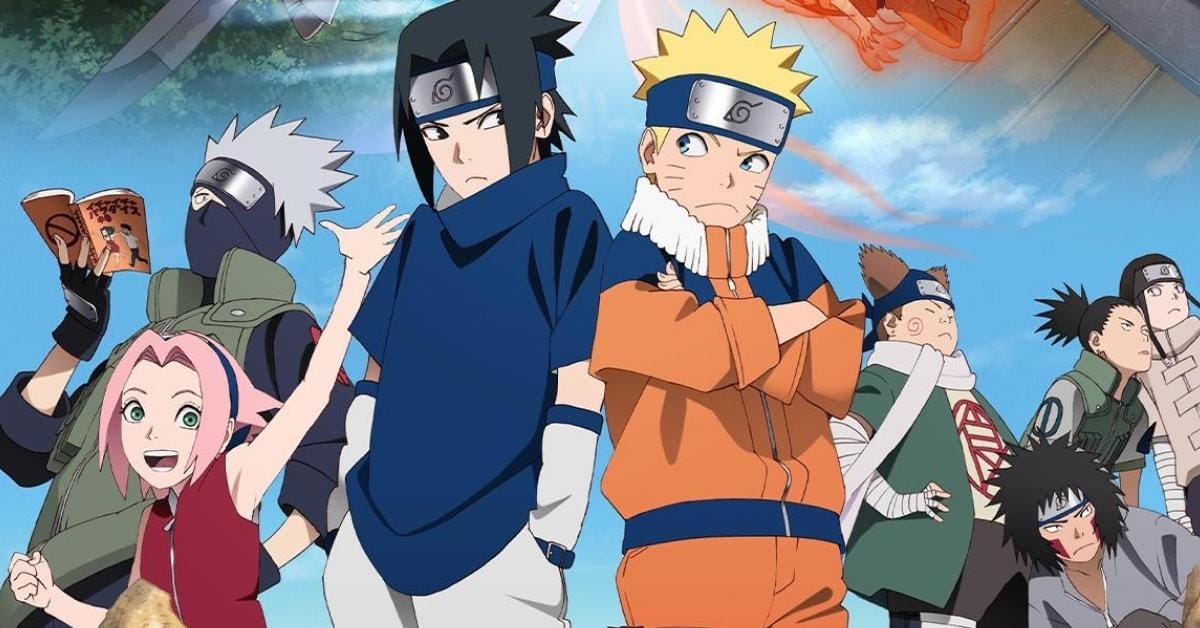 Naruto
