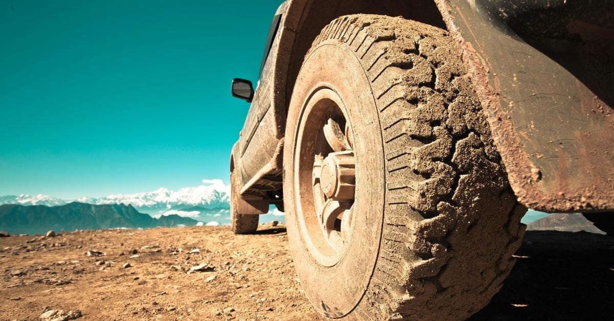 Off-road