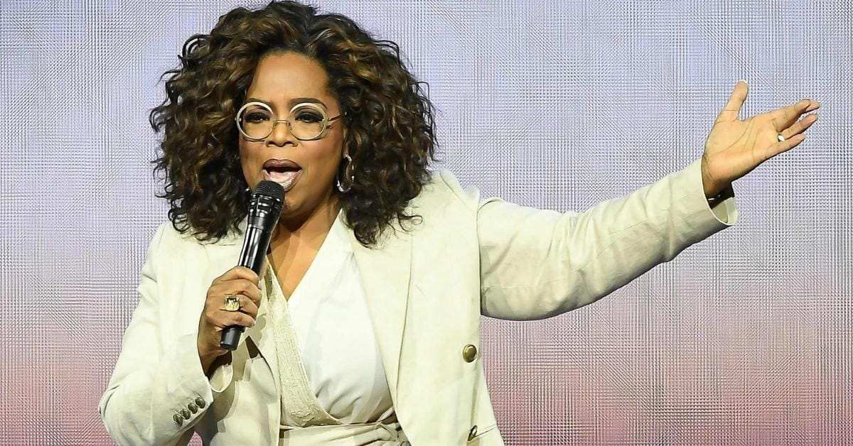 Oprah Winfrey