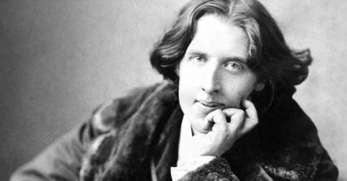 Oscar Wilde