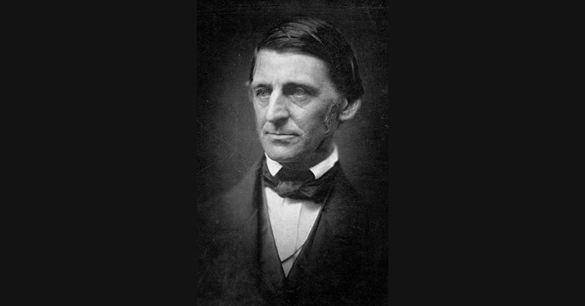 Ralph Waldo Emerson