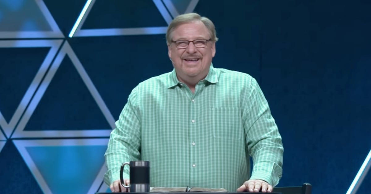 Rick Warren