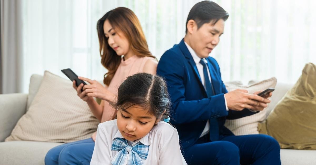 Selfish Parents